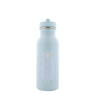 Trixie Mr. Alpaca Bottle 500 ml light blue