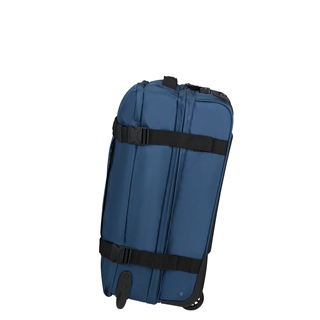 American tourister duffle bag with sales trolley wd1