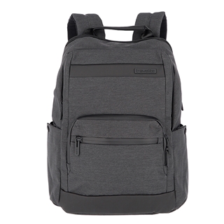 Travelite Meet Backpack Expandable anthracite