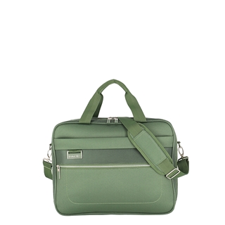 helemaal beloning alias Travelite Miigo Boardbag green | Travelbags.nl