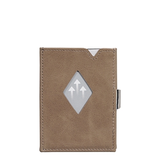 Exentri Leather Multi Wallet camel