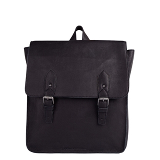 Cowboysbag Backpack Mimizan X Saskia Weerstand black