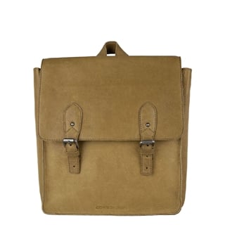 Cowboysbag Backpack Mimizan Saskia Weerstand olive | Travelbags.nl