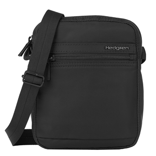 Hedgren Inner City Rush Schoudertas black