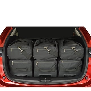 Car-Bags Audi Q8 (4M) 2018-heden 5-deurs hatchback Pro-Line