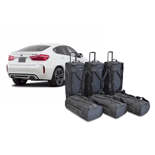 Car-Bags BMW X6 (F16) 2014-2019 Pro-Line