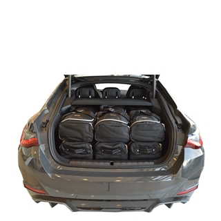 Car-Bags BMW i4 (G26) 2021-heden 5-deurs hatchback