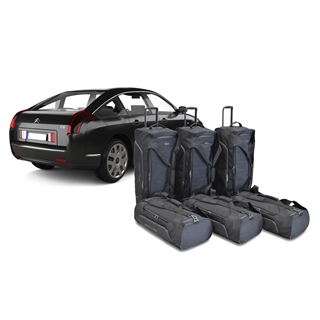 Car-Bags Citroën C6 2006-2012 4-deurs sedan Pro-Line