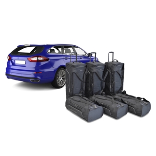 Car-Bags Ford Mondeo V 2014-heden wagon Pro-Line