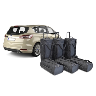 Car-Bags Ford S-Max II 2015-heden Pro-Line
