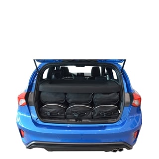 Car-Bags Ford Focus IV 2018-heden Laadvloer Hoog 5-deurs hatchback