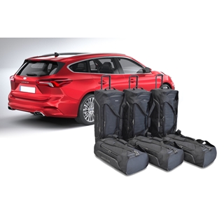 Car-Bags Ford Focus IV 2018-heden wagon Pro-Line