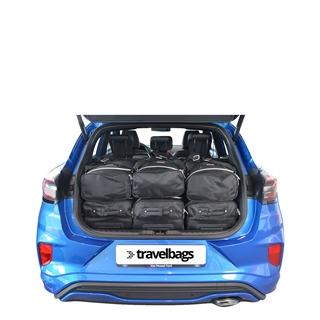 Car-Bags Ford Puma 2019-heden Laadvloer Hoog