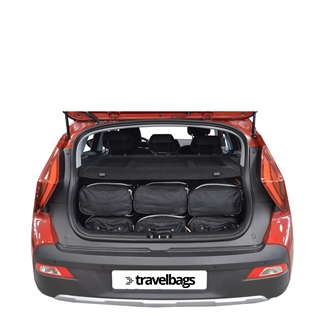 Car-Bags Hyundai Bayon (BC3 CUV) 2021-heden 5-door hatchback