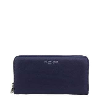 Flora & Co Bags Tess Ziparound Wallet blauw