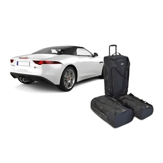 Car-Bags Jaguar F-type (X152) 2013-heden Pro-Line