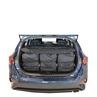 Car-Bags Kia Ceed (CD) 2018-heden Laadvloer Hoog 5-deurs hatchback
