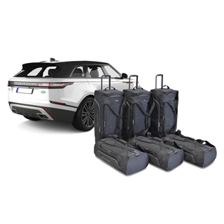 Car-Bags Land Rover Range Rover Velar (L560) 2017-2020 Met Reservewiel Pro-Line