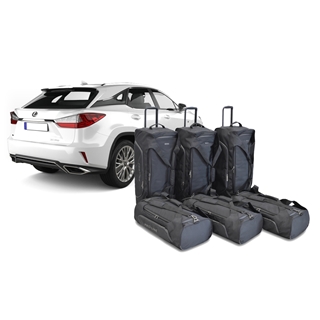 Car-Bags Lexus RX IV (AGL20) 2015-heden Pro-Line