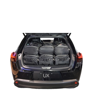 Car-Bags Lexus UX (ZA10) 2018-heden 5-deurs hatchback