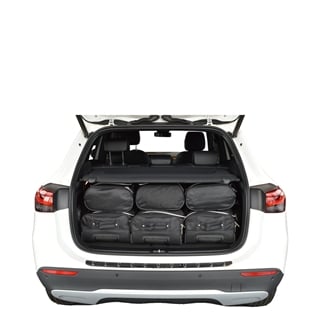 Car-Bags Mercedes-Benz GLA (H247) 2020-heden Laadvloer Hoog