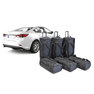 Car-Bags Mazda6 (GJ) 2012-heden 4-deurs sedan Pro-Line