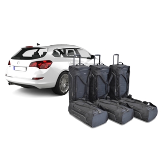 Car-Bags Opel Astra J Sports Tourer 2010-2015 wagon Pro-Line