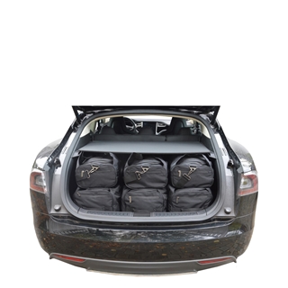 Car-Bags Tesla Model S 2012-heden 5-deurs Pro-Line