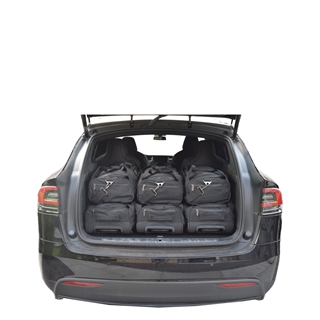 Car-Bags Tesla Model X 2015-heden Pro-Line