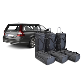 Car-Bags Volvo V70 (P24) 2007-2016 wagon Pro-Line