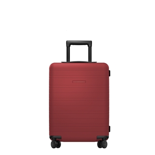 Travelbags Horizn Studios H5 Essential Cabin Trolley glossy red aanbieding