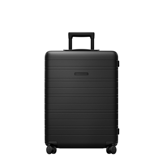 Travelbags Horizn Studios H6 Essential Check-In Trolley M all black aanbieding