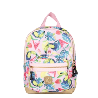 Pick & Pack Tropical Fruit Backpack S soft pink