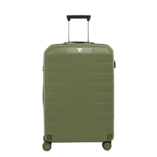 Roncato Box Young 2.0 Spinner 69 Trolley blue/green militare