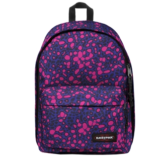 Eastpak Out Of Office eightimals pink