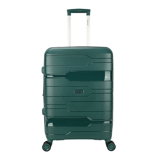 Decent One-City Trolley 67 Expandable dark green