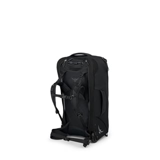 Osprey backpack with store wheels