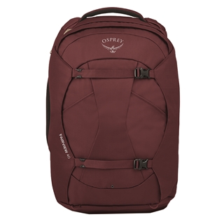 Osprey Fairview 40 Backpack zircon red