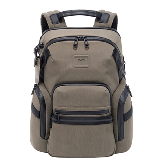 Tumi Alpha Bravo Day Bags Backpack sand