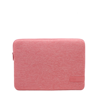 Case Logic Reflect Laptop Sleeve 15.6 inch pomelo pink