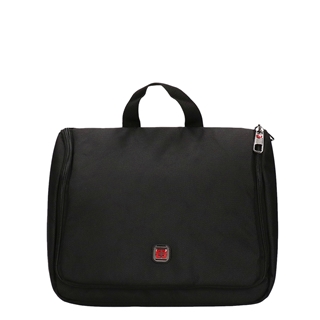 Enrico Benetti Cornell Cosmetic Bag zwart