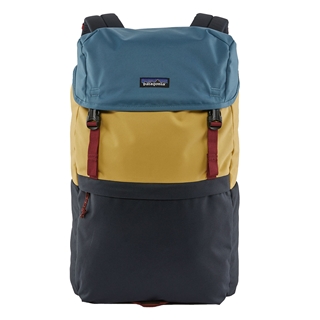 Patagonia Arbor Lid Pack patchwork: pitch blue