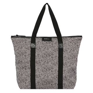 DAY ET Gweneth RE-P Hess Bag silver gray