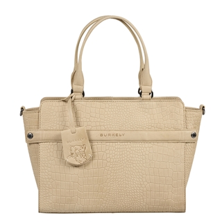 Burkely Casual Carly Handbag beige