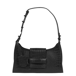 Burkely Casual Carly Shoulderbag black