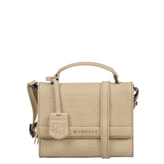 Burkely Casual Carly Citybag Small beige