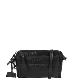 Burkely Casual Carly Minibag black