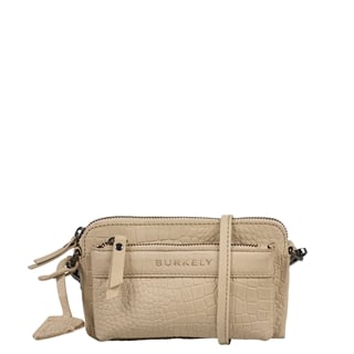 Burkely Casual Carly Minibag beige