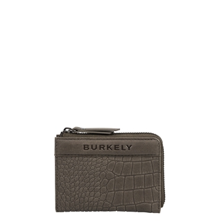 Burkely Casual Carly Slim Wallet grey