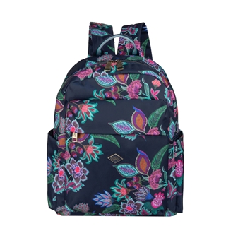 Oilily Backpack blue iris